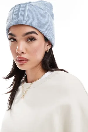 adidas Adidas Training 3 stripe beanie in