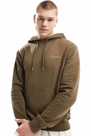 Berghaus Offset Rock Hoodie in