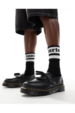 Dr. Martens Unisex Adrian bex loafers in leather