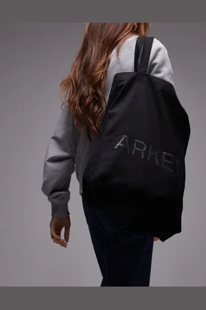 ARKET Canvas tote bag in