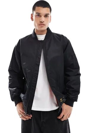 Vans Copley bomber jacket in