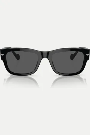 vogue Eyewear vo5530s rectangle sunglasses with grey lens in