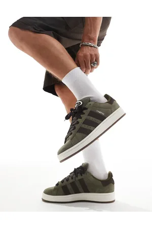 adidas Campus 00 trainers in khaki