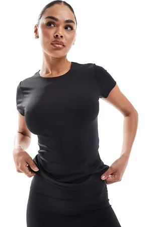 South Beach Cap sleeve t-shirt in