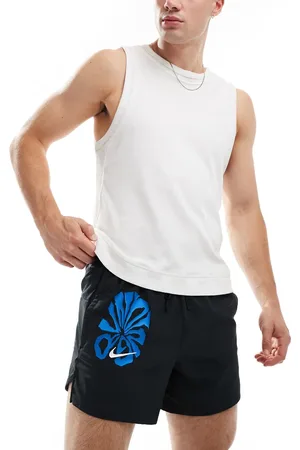 Nike Energy graphic Stride 5 inch shorts in
