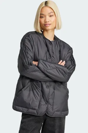 adidas Fashion Quilted Liner Jacket in