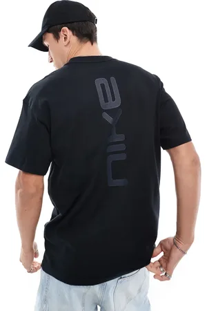 Nike M90 graphic t-shirt with backprint in