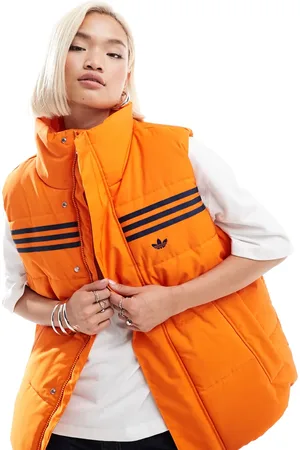 adidas 70s padded gilet in