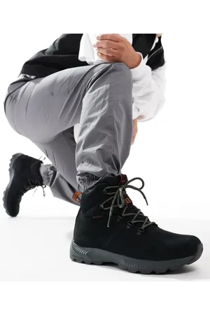Columbia Landroamer Explorer WP waterproof nubuck hiking boots in