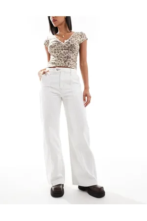 Cotton On Seam wide jean in