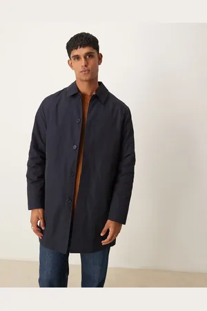 New Look Nylon car coat in