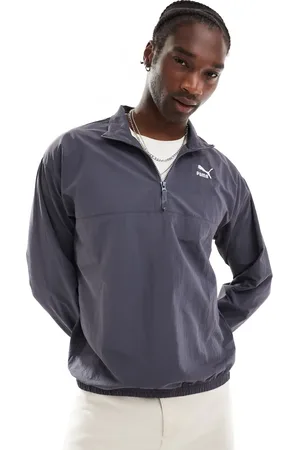 PUMA Classics half-zip in