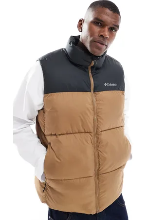 Columbia Puffect III vest in
