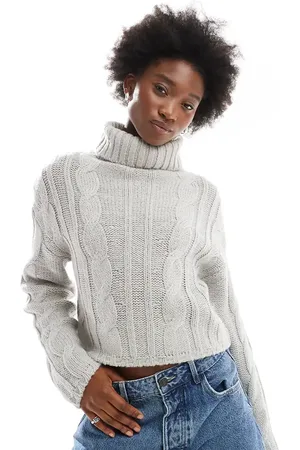 Reclaimed Cable jumper in
