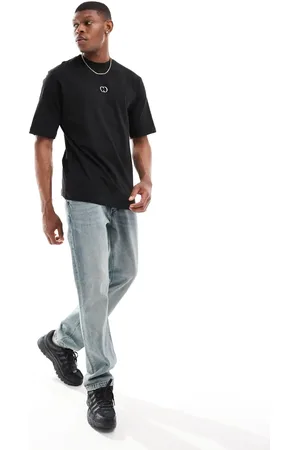 Criminal Damage Logo t-shirt in