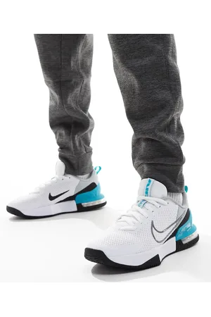 Nike Air Max Alpha 6 trainers in and blue