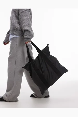 ARKET Unisex 12-hour packable 3-way bag detail in