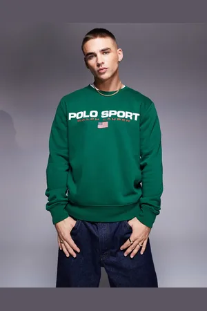 Ralph Lauren Sport Capsule sweatshirt in