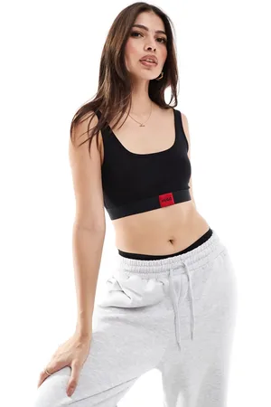HUGO BOSS HUGO Bodywear red label bralette in