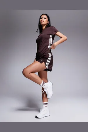 adidas Adidas Training Hyperglam woven shorts in