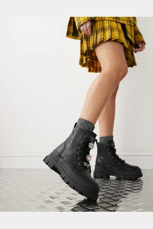 Buffalo Aspha RLD Ice boot in