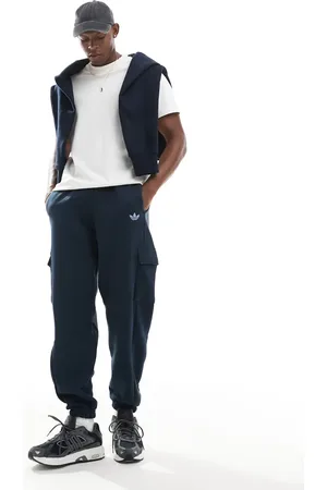 adidas Basketball cargo trouser in