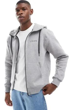 Berghaus Logo Full Zip Hoodie in
