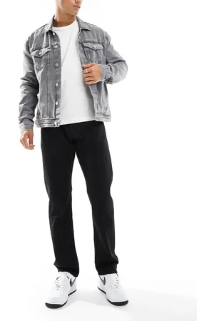G-Star Mosa straight leg denim jeans in