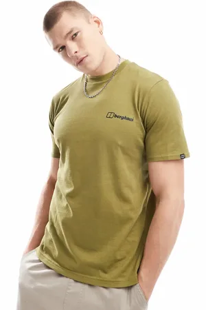 Berghaus Oversized Logo Short Sleeve T-Shirt in