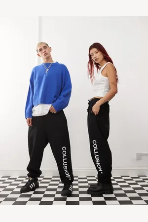 Collusion track pants sale