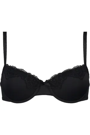 Hunkemöller Secret lace padded underwired bra in