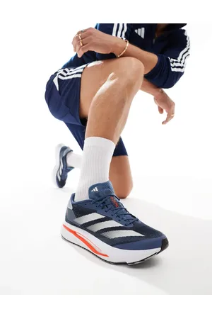 adidas Adidas Running Adizero SL2 trainers in navy