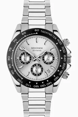 Sekonda Circuit mens 39mm analogue watch in