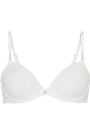 Hunkemöller Plunge padded underwired bra in
