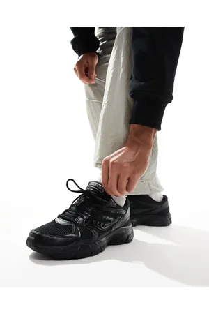 Saucony Originals Ride Millennium trainers in
