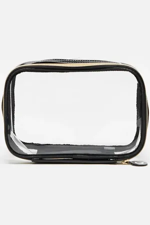 Beauty Extras ASOS Face + Body Beauty Bag - Black