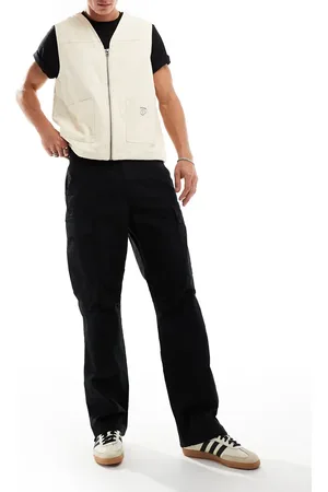 Only & Sons Loose fit cargo trouser in