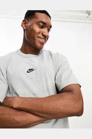 Nike Premium Essentials unisex oversized t-shirt in dark