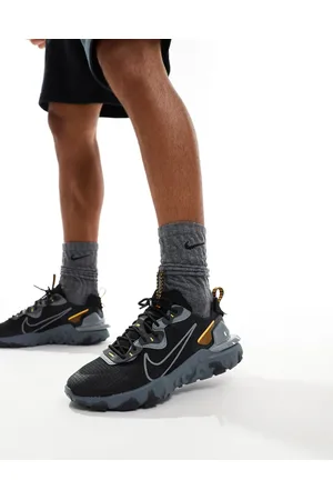 Nike React Vision SC trainers in , grey and orange