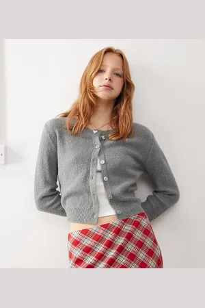 Reclaimed Micro cardigan in