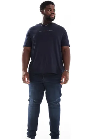 Tommy Hilfiger Plus Simin skinny jeans in dark wash