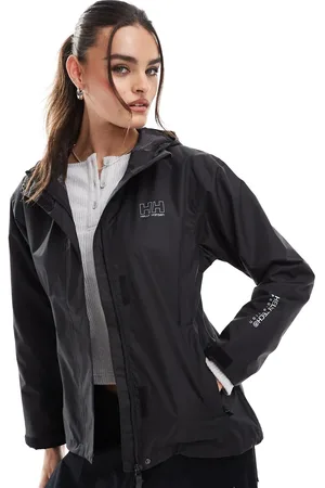 Helly Hansen Seven j rain jacket in