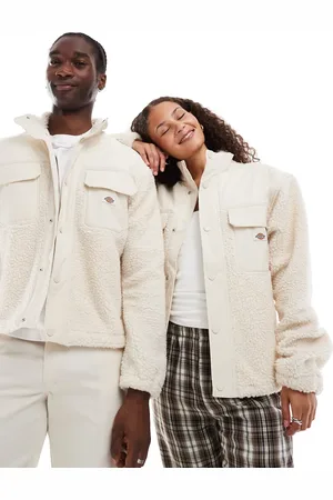 Dickies Built up mount hope fleece in off