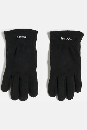 Barbour Coalford fleece gloves in