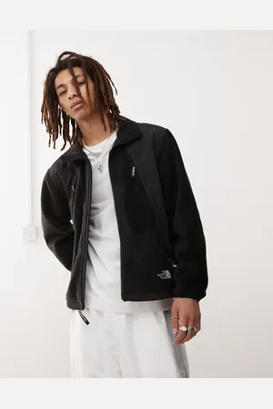The North Face Polar Sun heavyweight pocket fleece jacket in