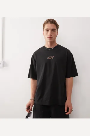 COLLUSION Logo t-shirt with print in