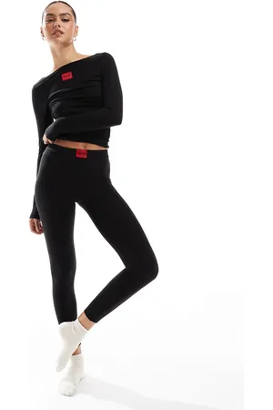 HUGO BOSS HUGO Bodywear co-ord thermal leggings in