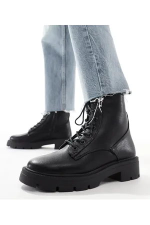 Schuh Andria lace up ankle boots in