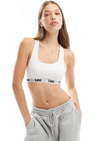 Lee Diana crop bra top in