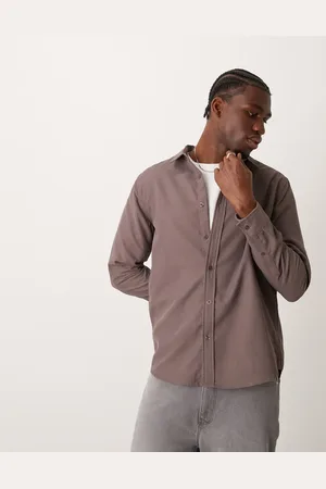 New Look Cord shirt in mid